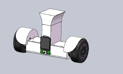 Featured image of post 基于无刷电机的平衡小车
